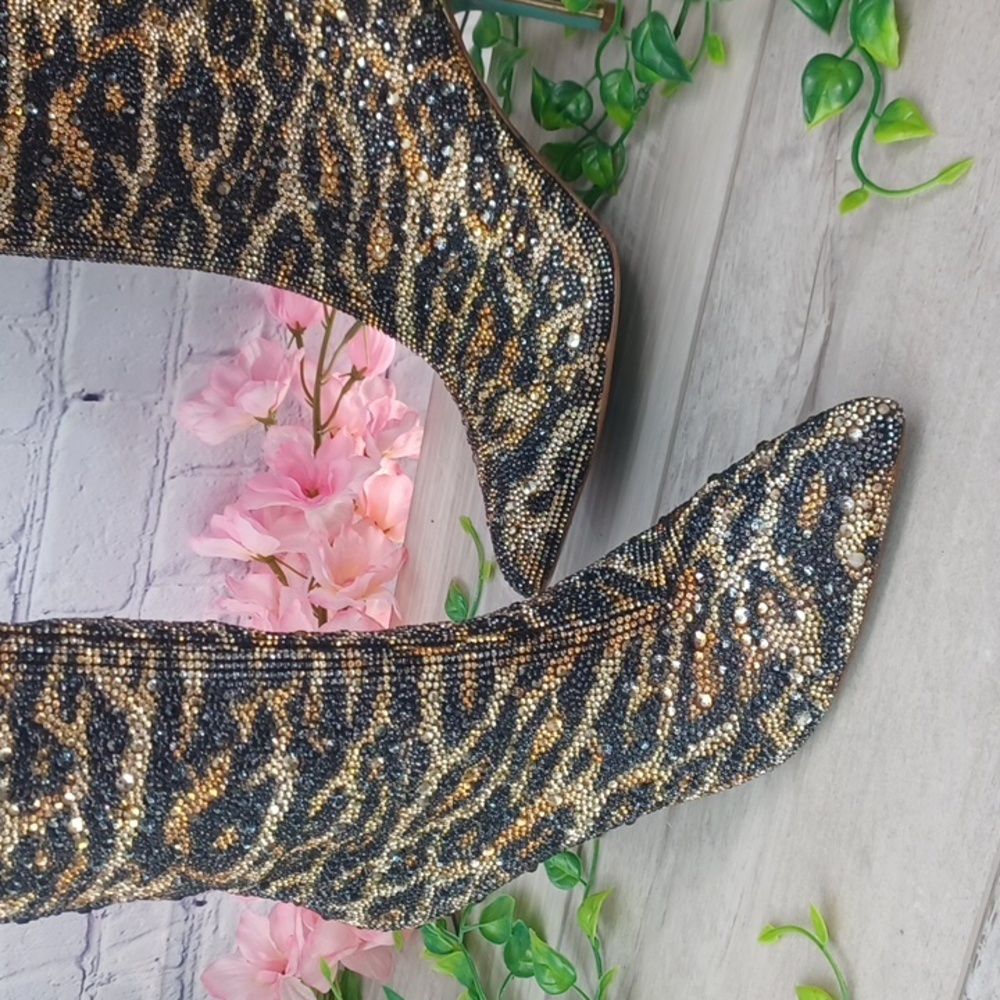 Betsey Johnson Brea Boot NWOB - Picture 2 of 12
